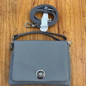 NWT Charming Charlie Crossbody Purse